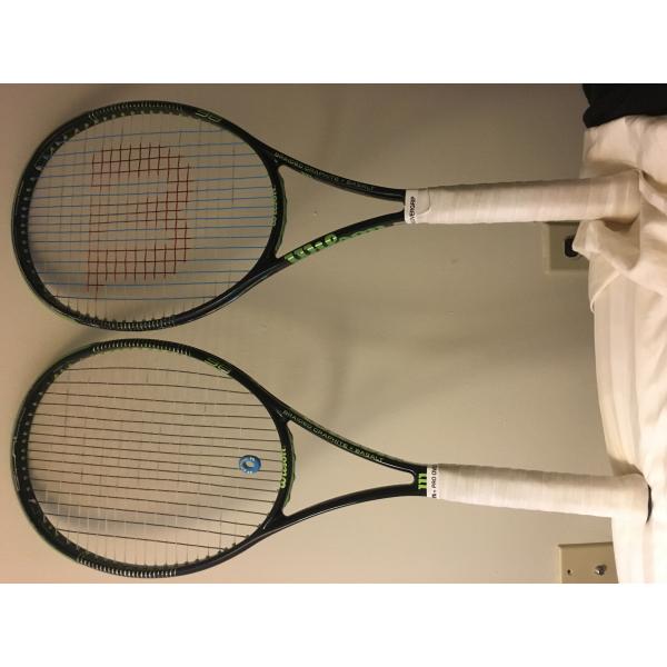 WILSON BLADE 98 16x19