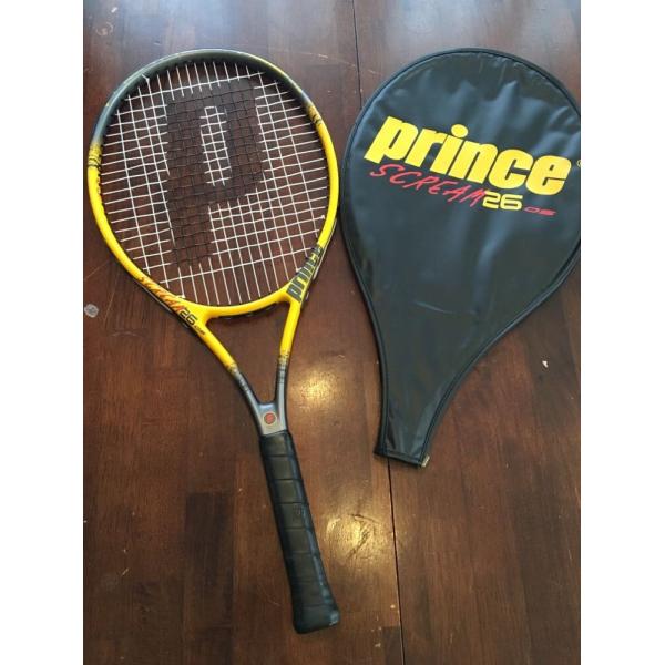 Prince Scream OS 26