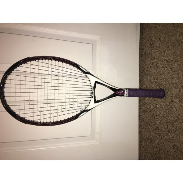 Wilson K zero 