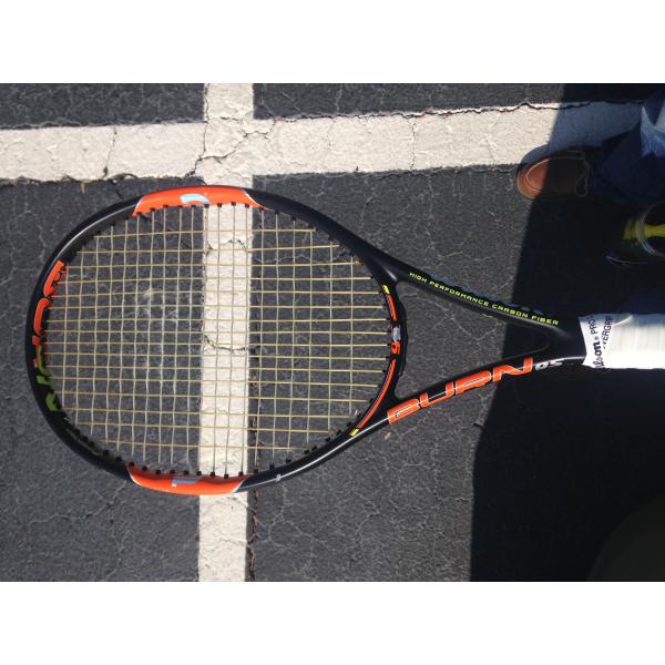 (2) Wilson Burn 95