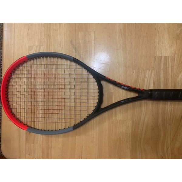 Wilson Clash 100