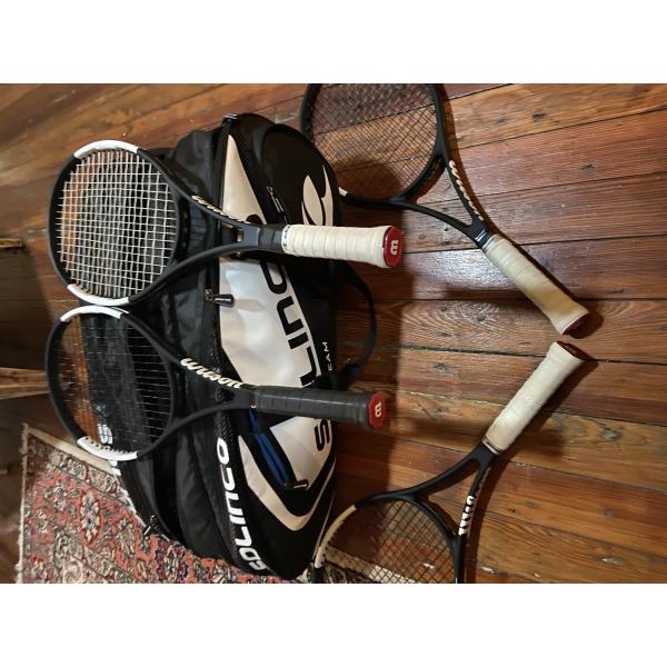 Pro Staff 97 CV