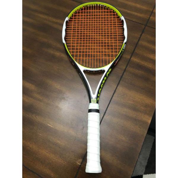 Wilson nPro Open