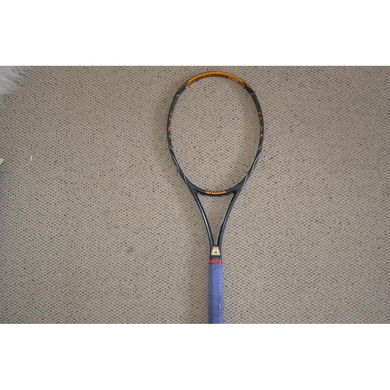 Wilson KBladeTour