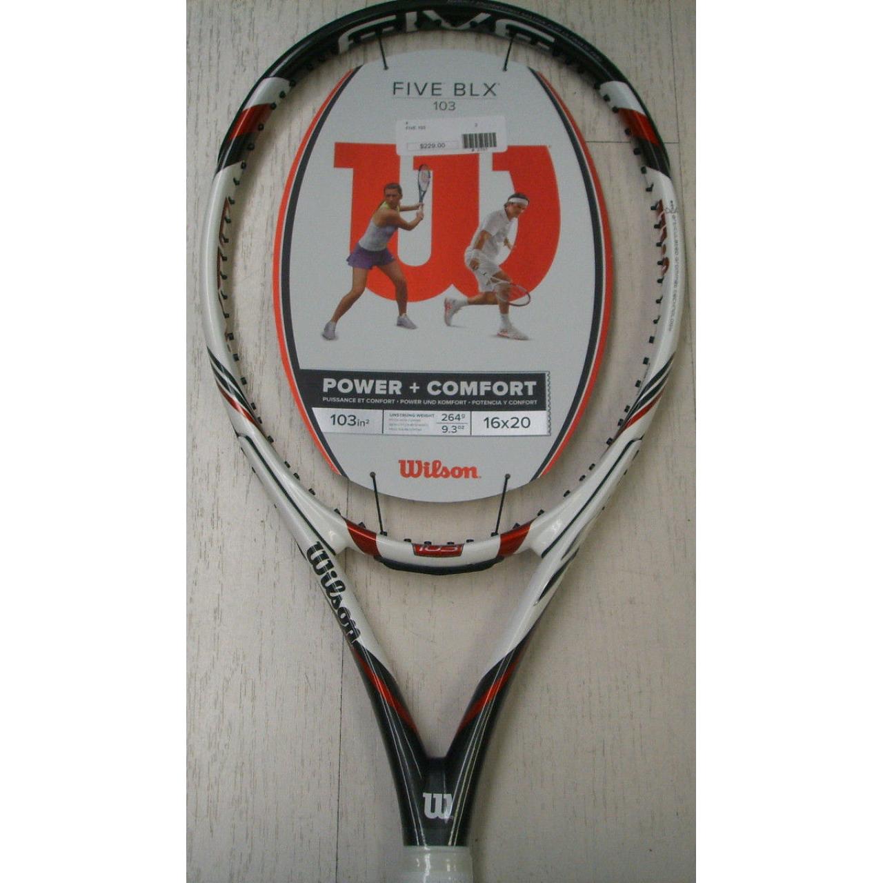  Wilson Five 103 2014