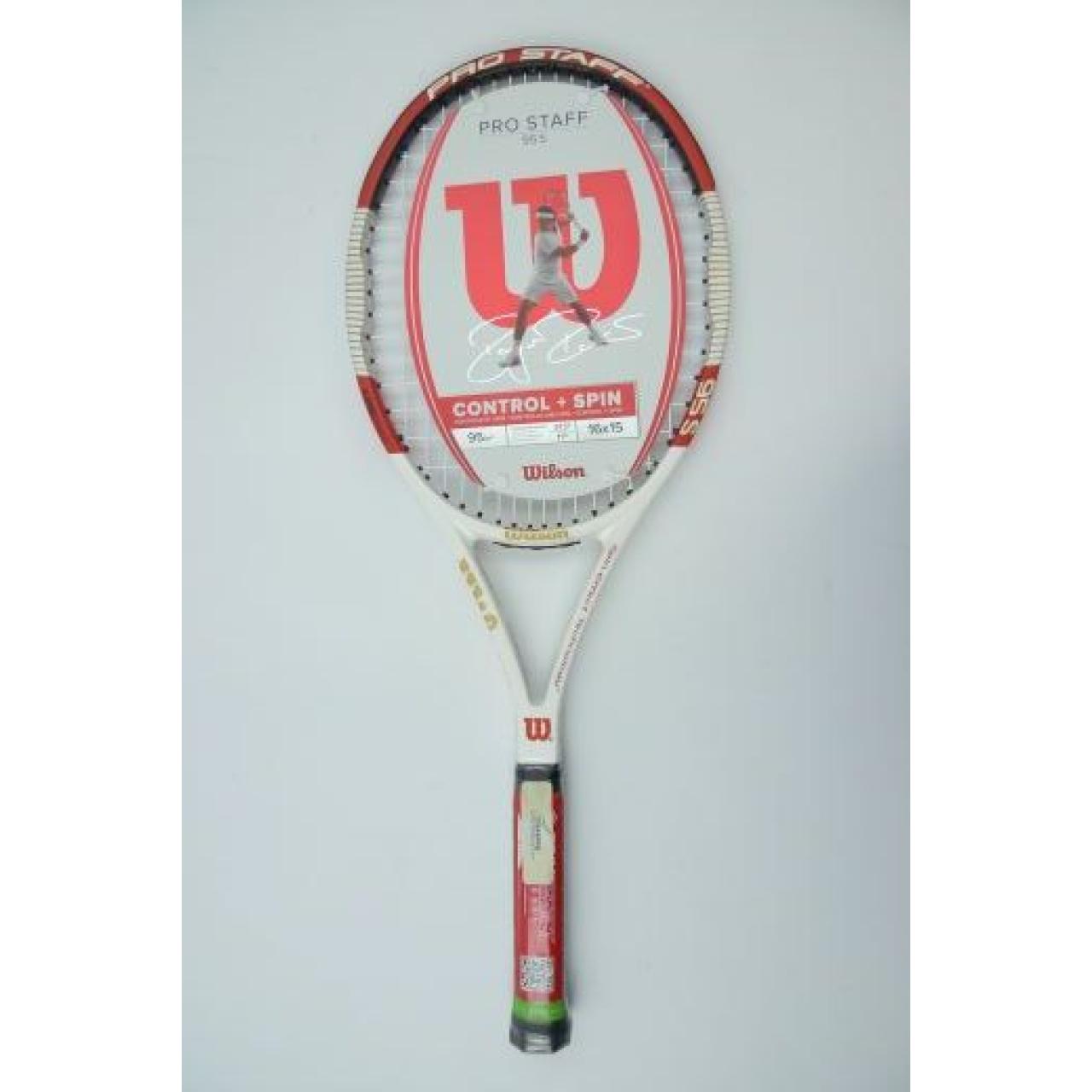 2014 Wilson ProStaff 95S BLX