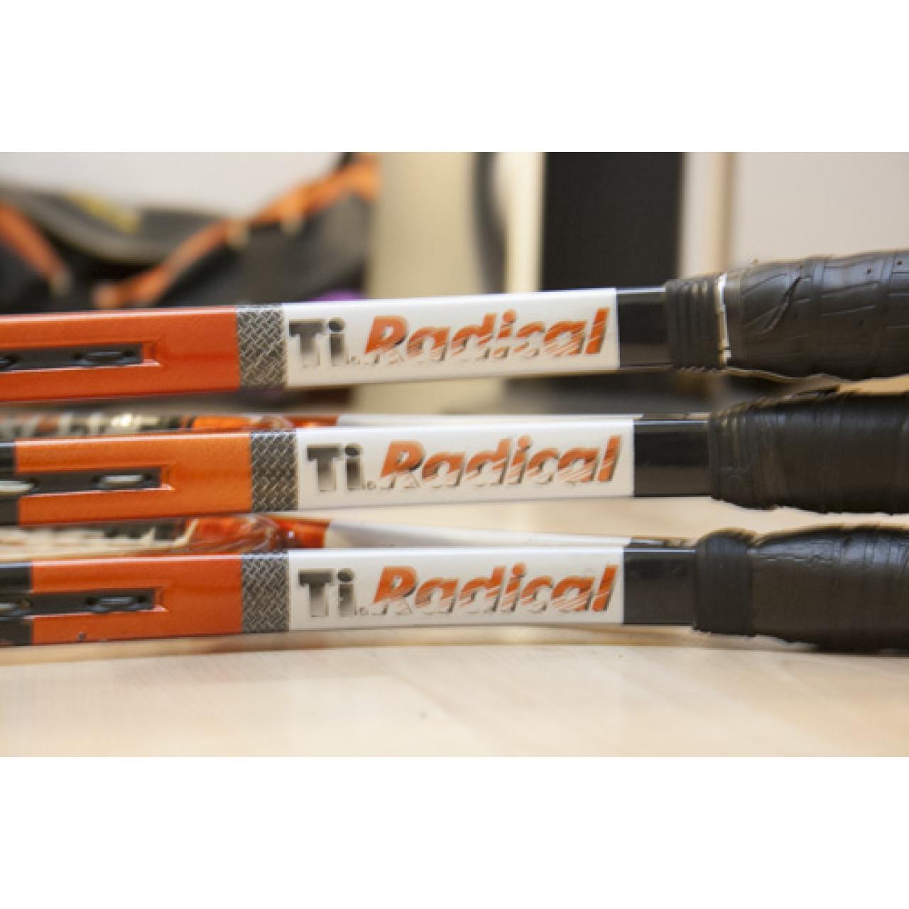 Ti Radical OS 