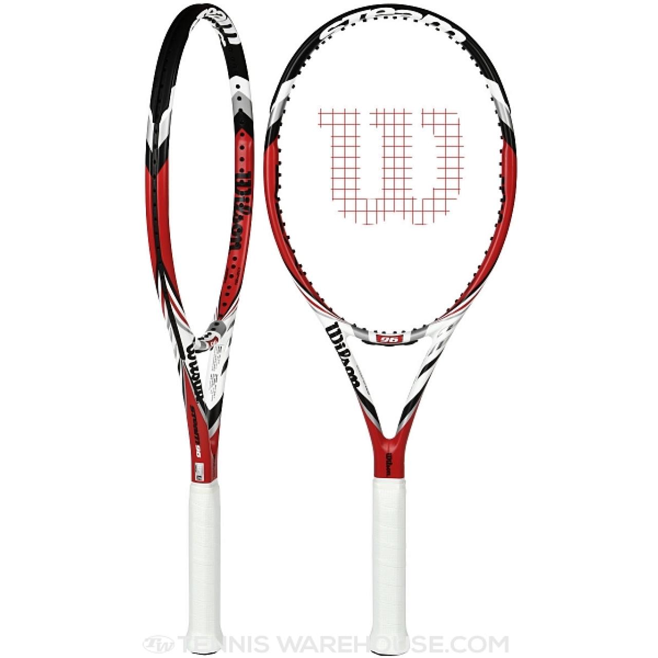 Wilson Steam 96