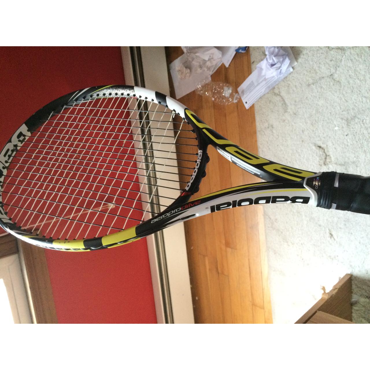 Aero pro drive 