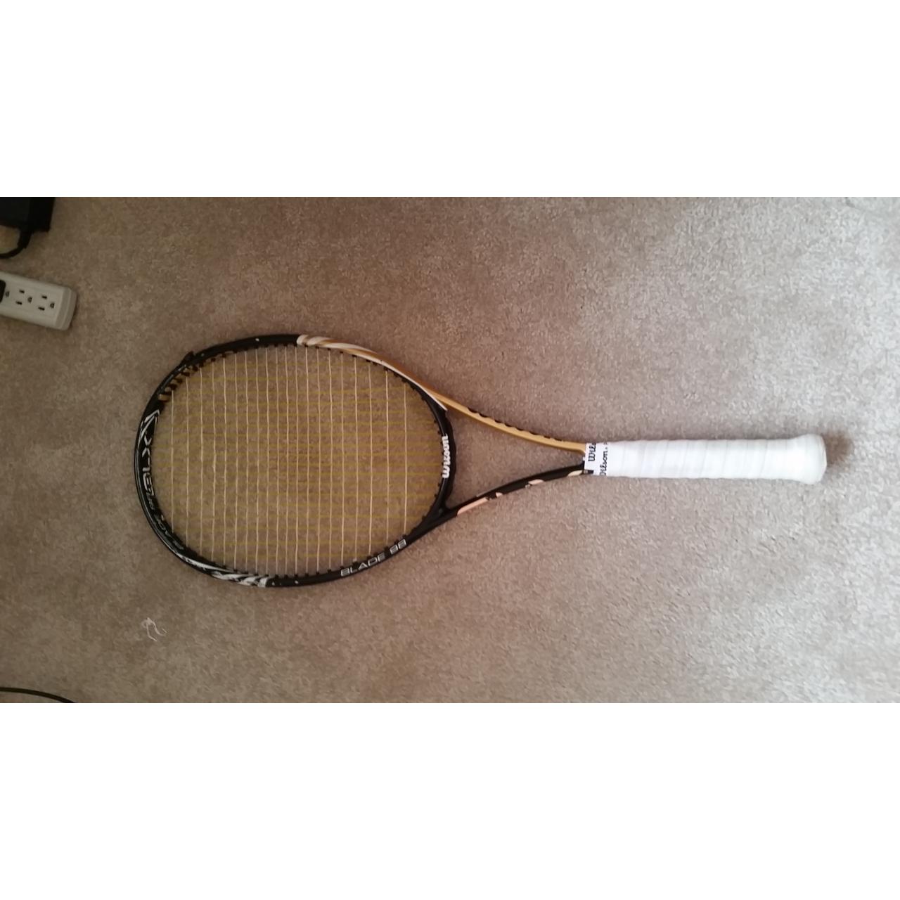 Wilson BLX Blade 98