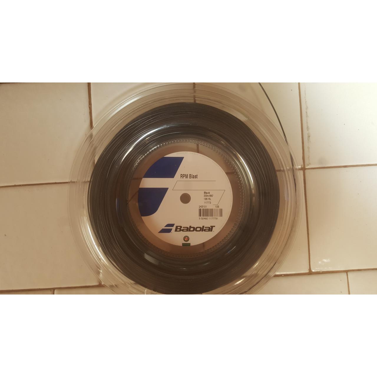 RPM Blast 15L Strings Reel