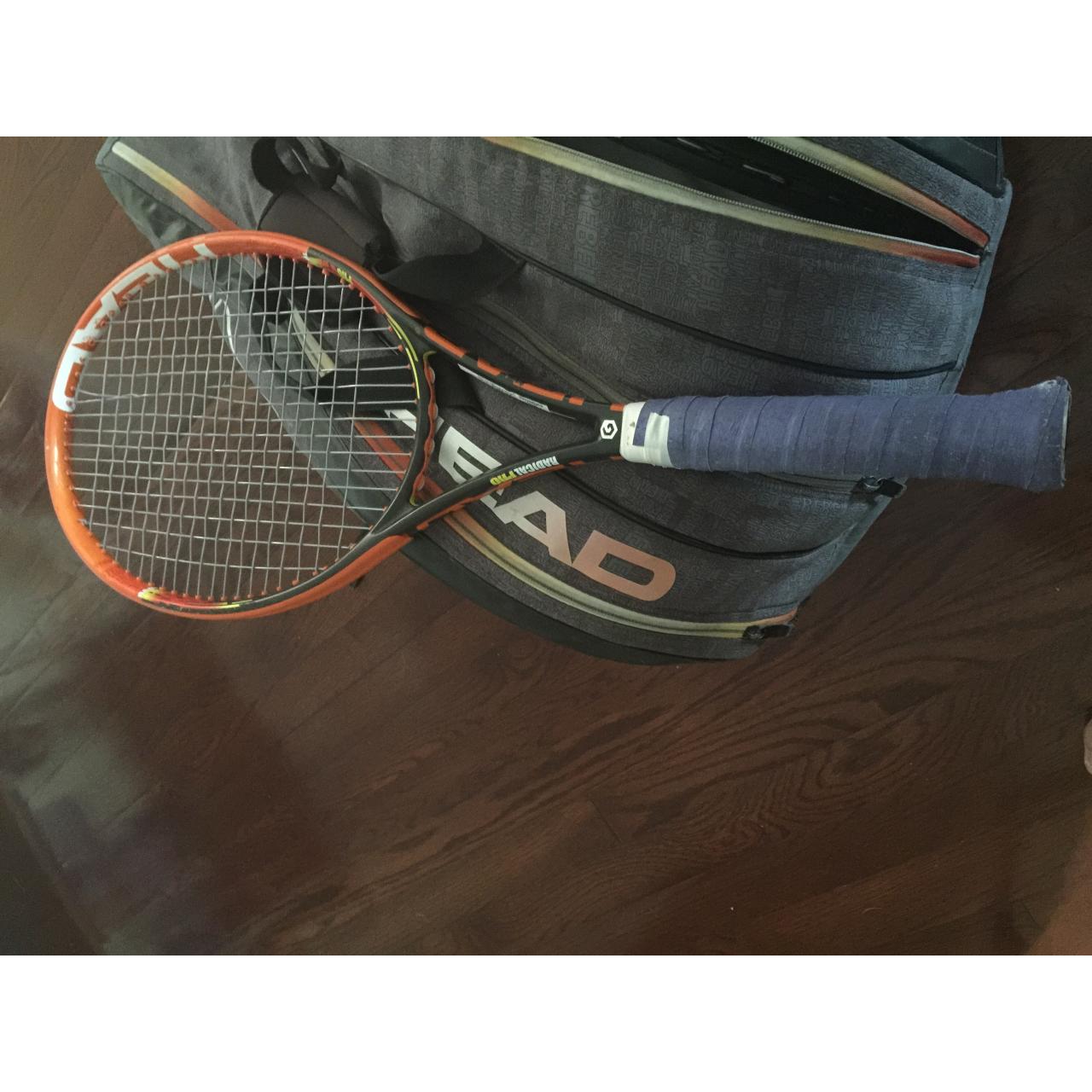 Head radical pro