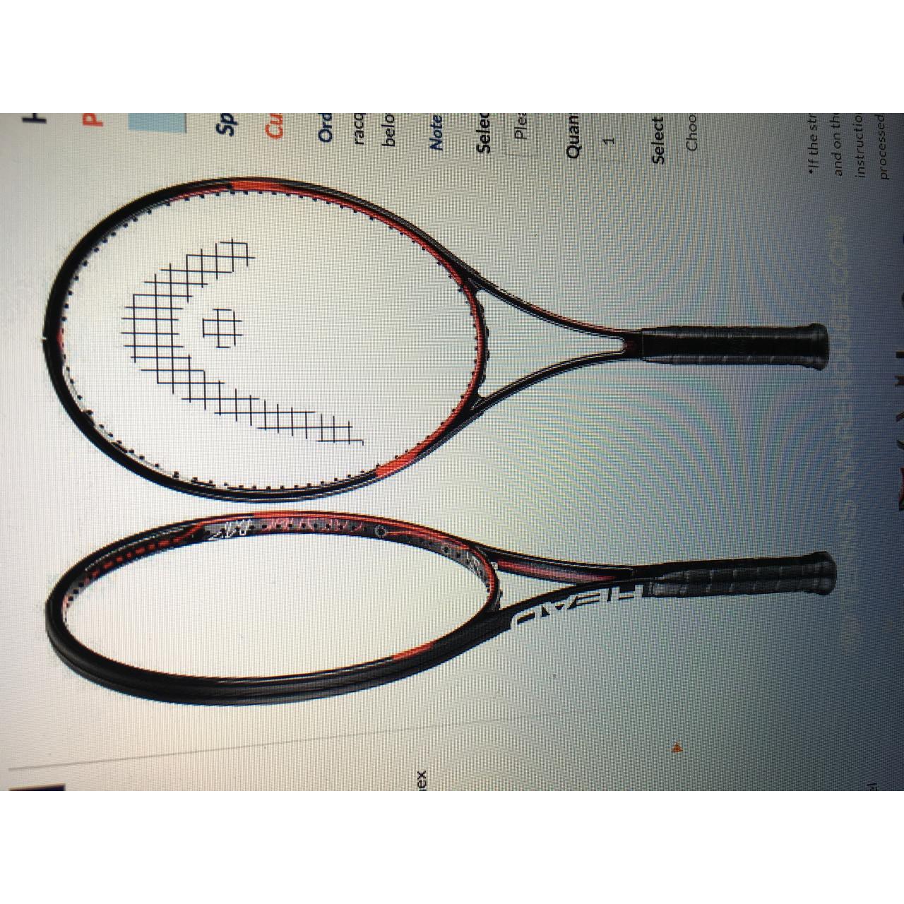 Head Graphene XT Prestige Midplus