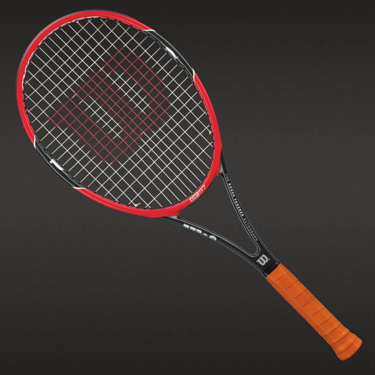 RF97 Autograph