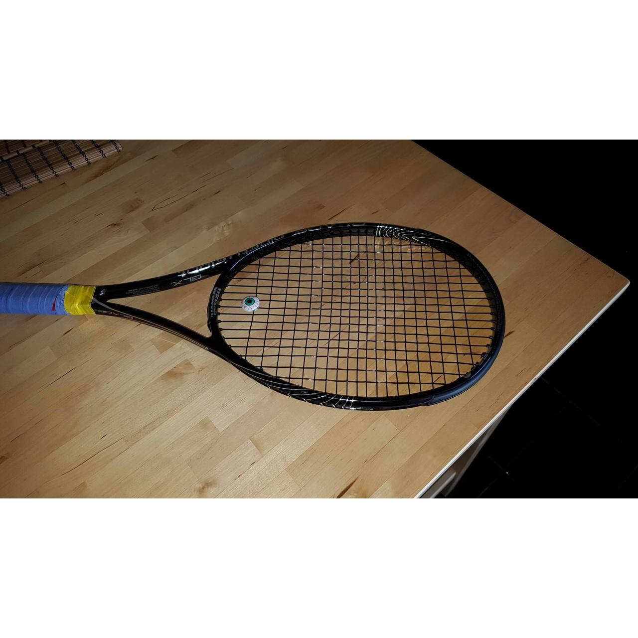 Wilson blade 98