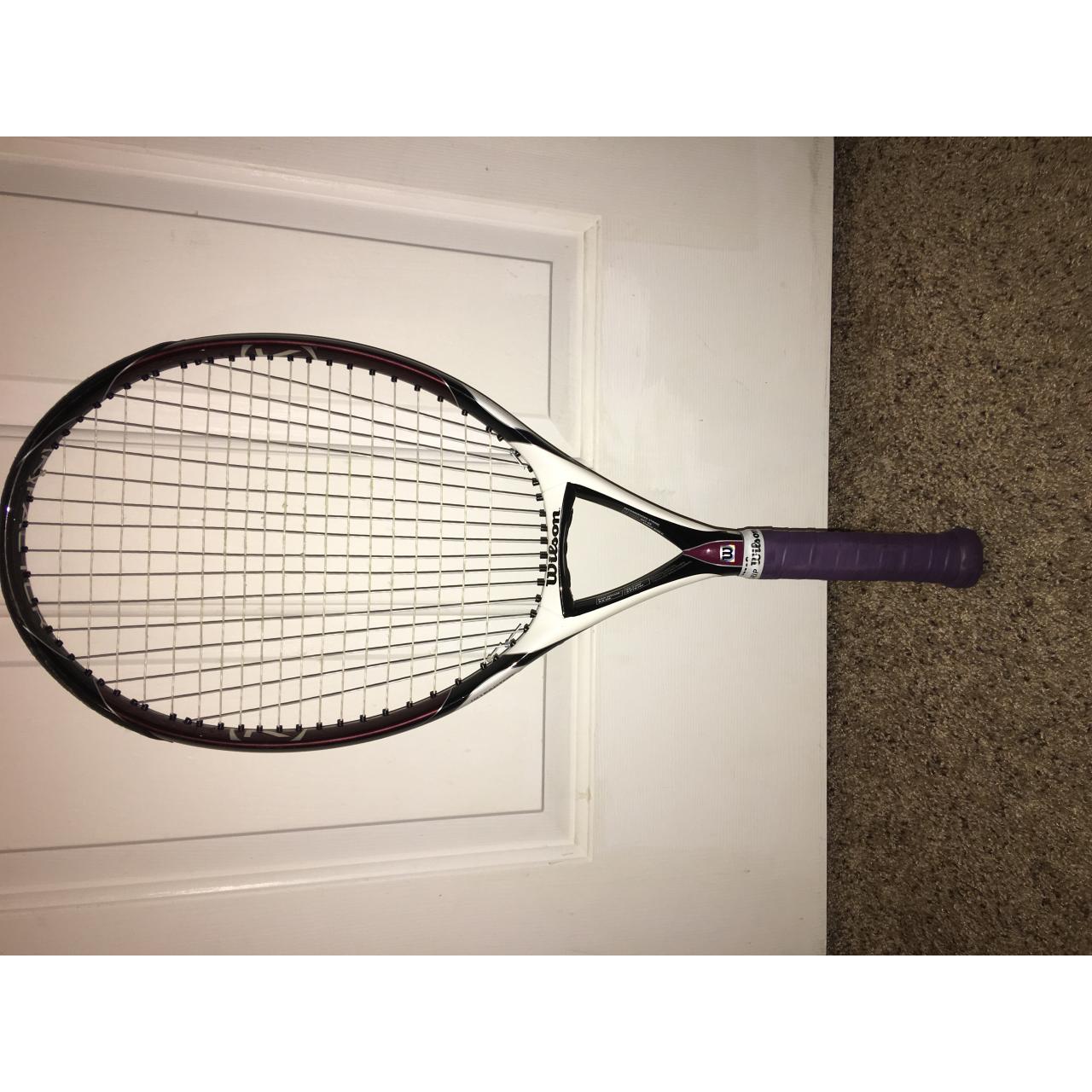 Wilson K zero 