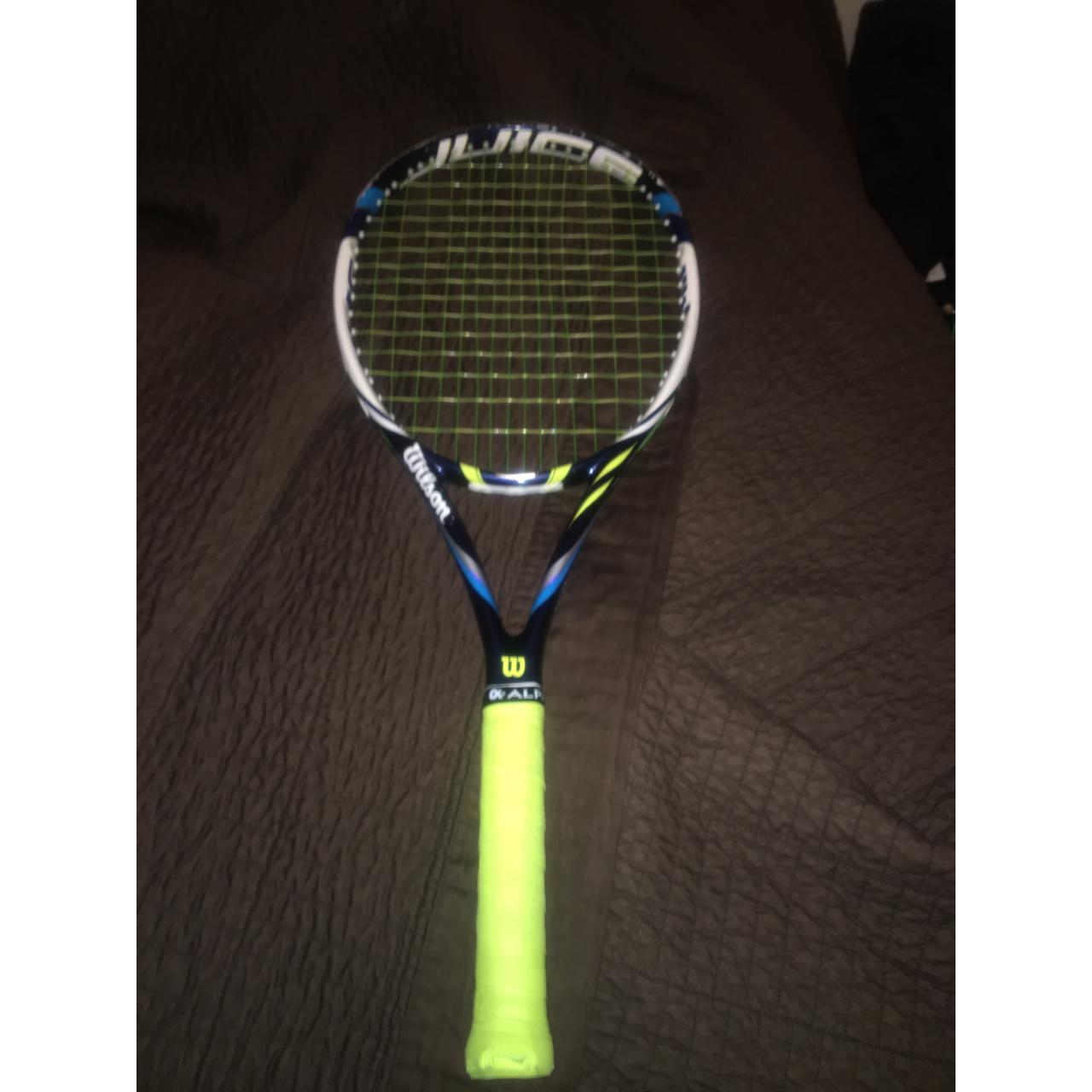 Wilson Juice 100s