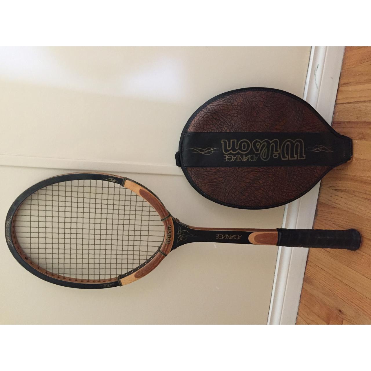 Wilson Advantage Wood Frame
