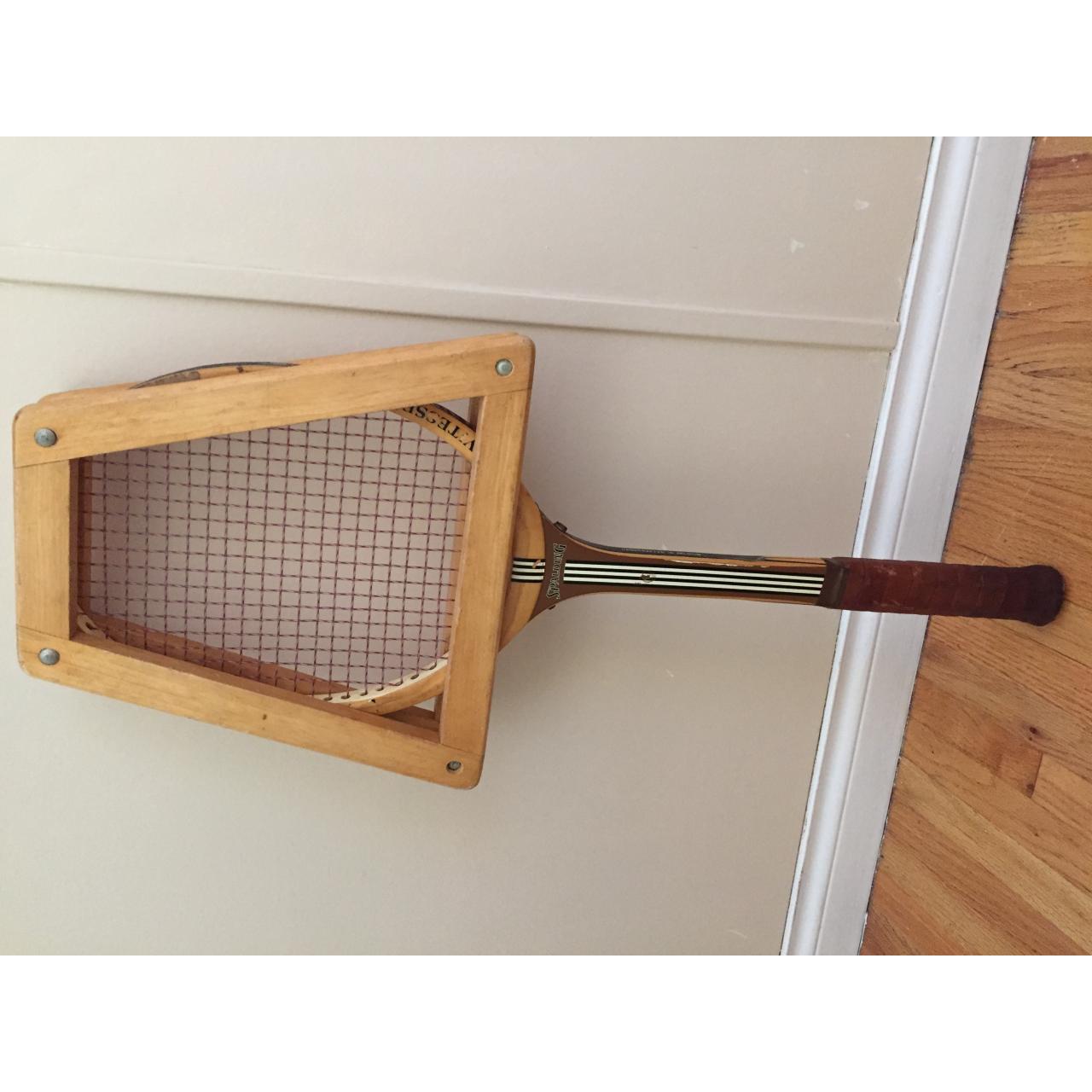 Spalding Wood Frame