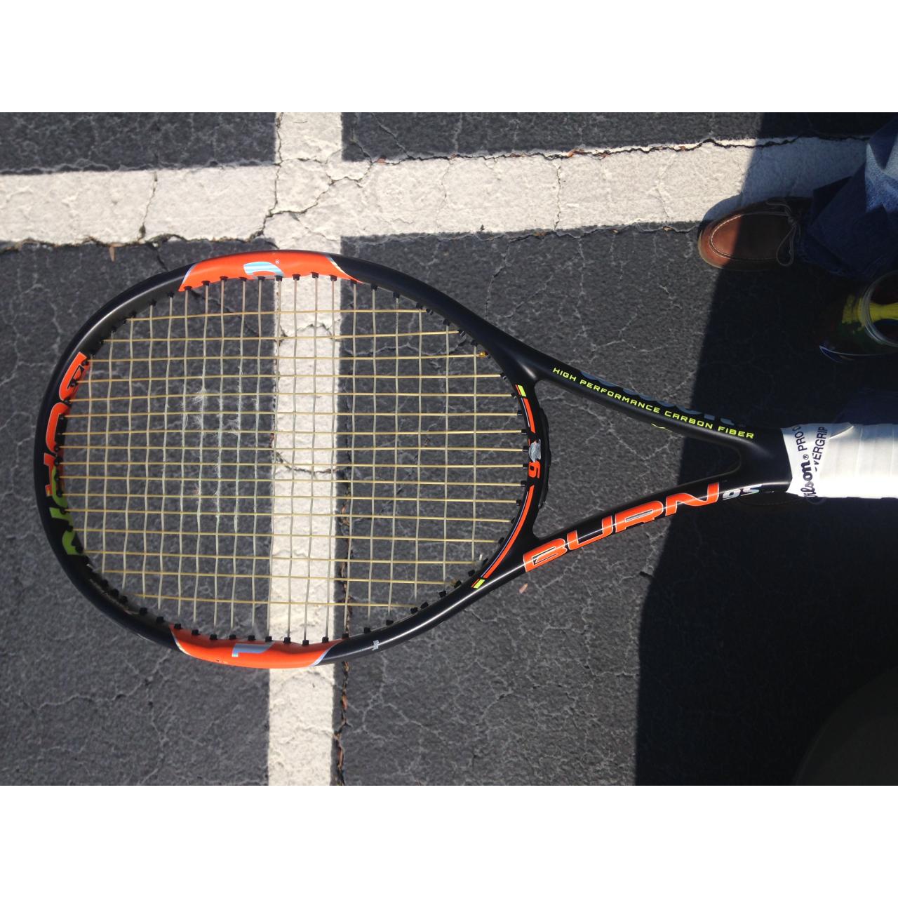 (2) Wilson Burn 95
