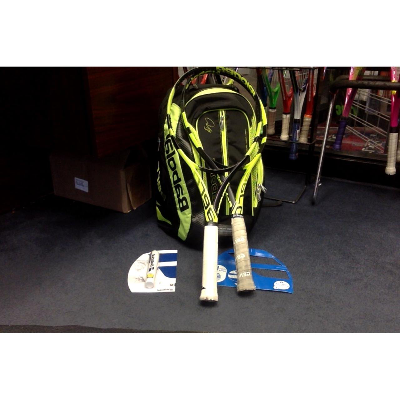 Babolat Pure Aero 