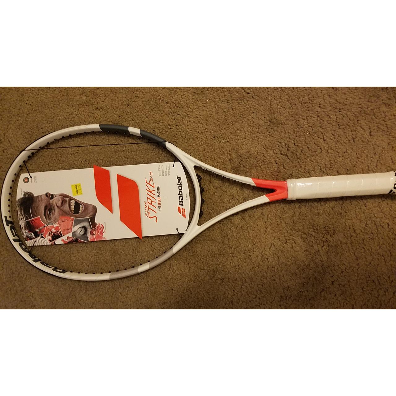 Pure strike 16x19
