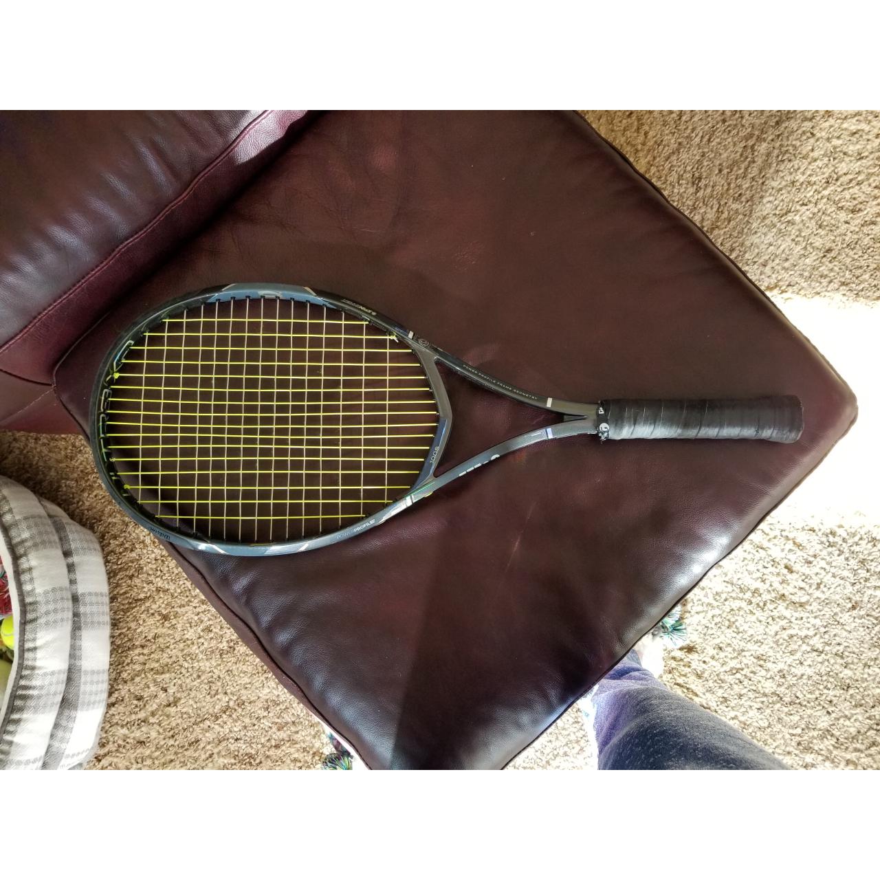 Wilson Ultra 100s