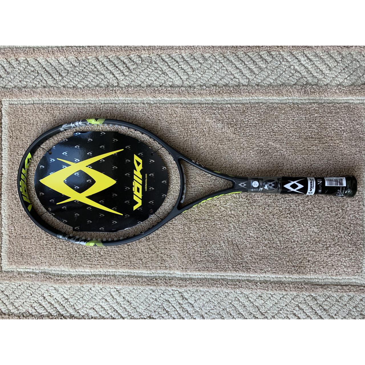 V-Sense V1 Pro Tennis Racket - 4 1/4, New, Unstrung, with a Carry Sack