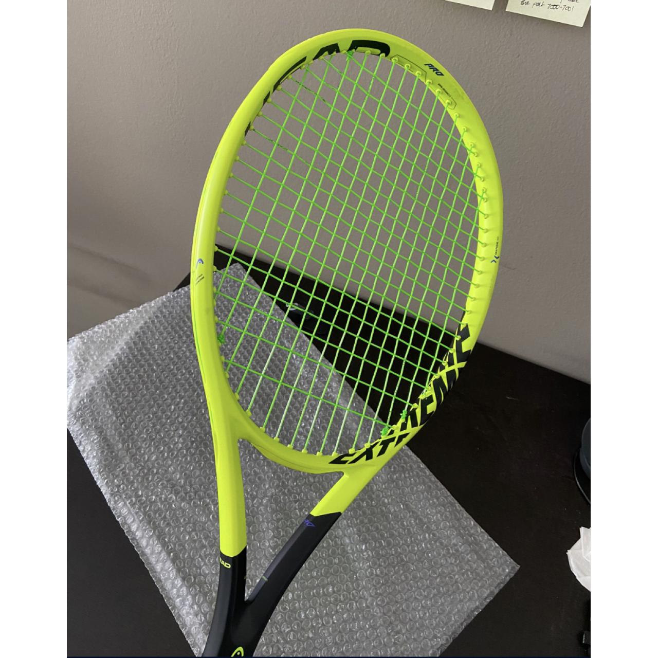Head Graphene 360 Extreme Pro (Never Used)