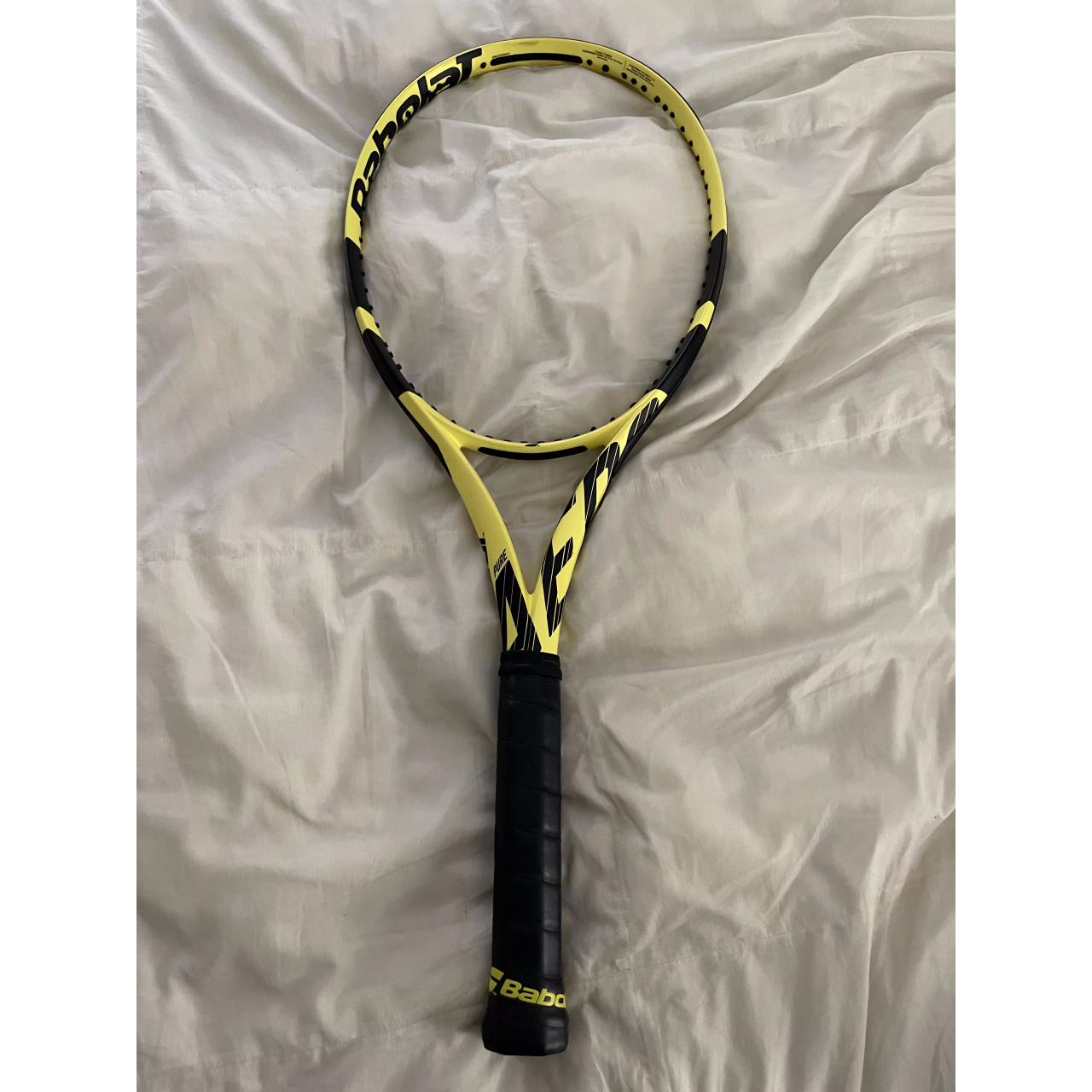 Pure Aero Tour  - 4 1/2 Grip Size (Used Twice)